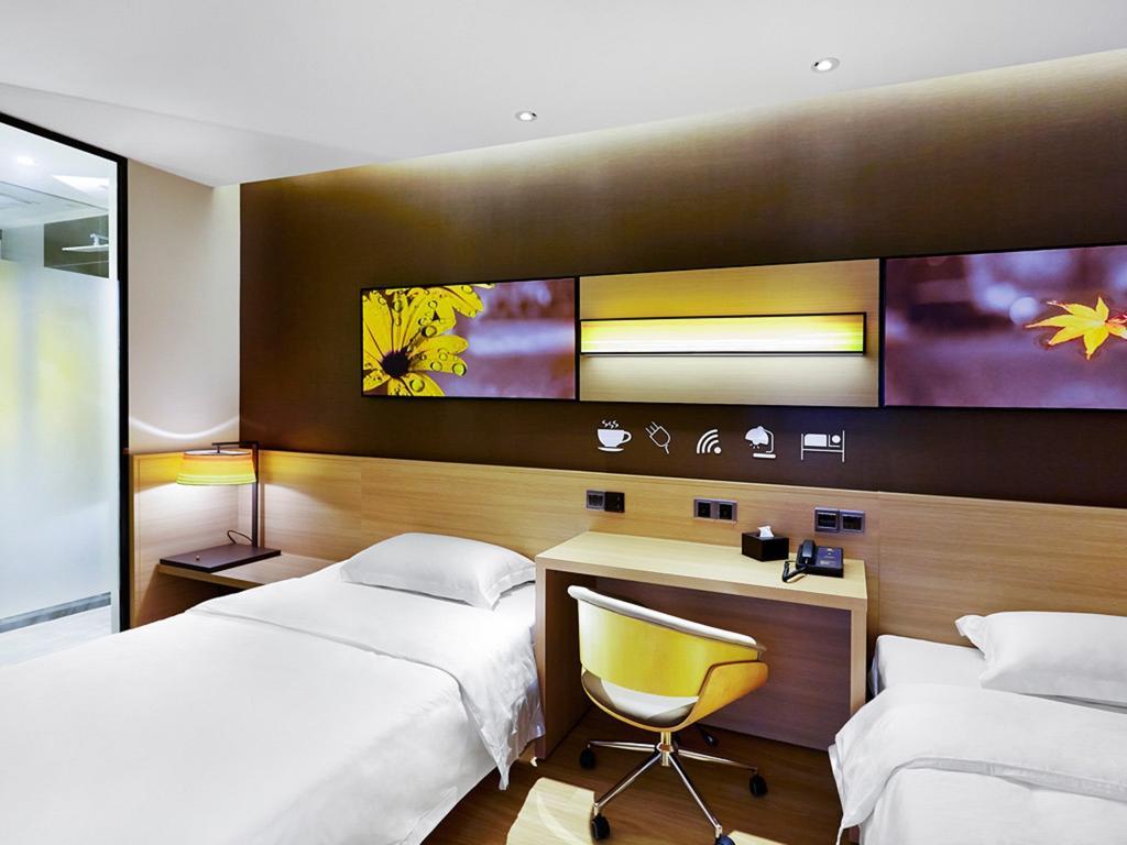 Hotel 7Days Premium Chongqing Hongqihegou Exteriér fotografie